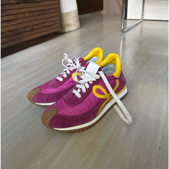 Loewe sneakers, worn less than 5 times - Picture 4 of 4